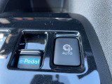 駐車も楽々オートパーキング