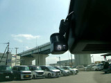 日産純正ドライブレコーダーが装備されています。万が一の時に安心です。