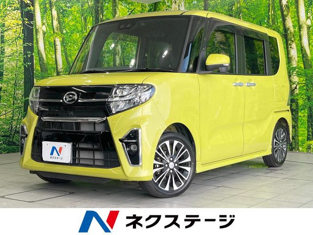 タントカスタム RS セレクション