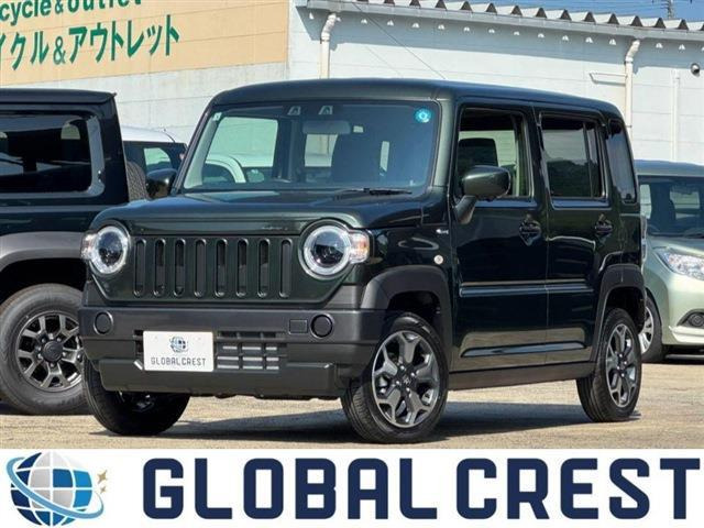ハスラー ハイブリッド(HYBRID) G