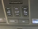 運転席天井部のサテライトスイッチです。