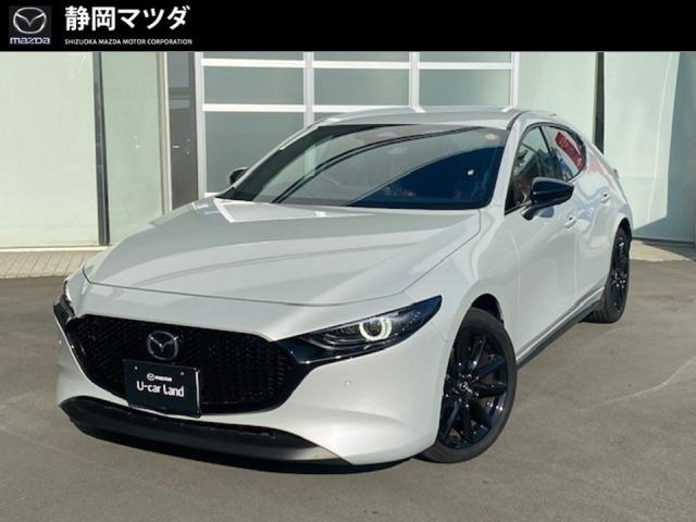 MAZDA3ファストバック 1.8 XD ドライブ エディション 4WD 