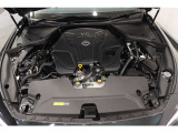【エンジン型式】VR30DDTT【種類】V型6気筒DOHCツインターボ【過給機】ツインターボ ※カタログデータ