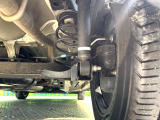 お車を安心してお乗りいただく為には、足回りの定期点検が欠かせません。サービスサポート(有償保証)では無料点検もご提供しており、安心のカーライフをお過ごしいただけるサポート体制が整っています。