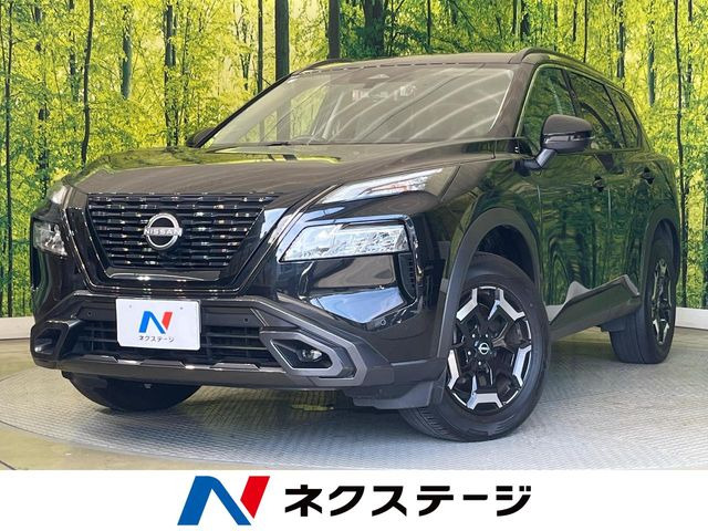 エクストレイル 1.5 X e-4ORCE エクストリーマーX 4WD