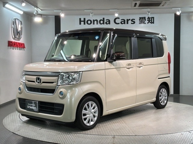 N-BOX G L ホンダセンシング 