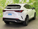 NX 350h Fスポーツ 4WD 