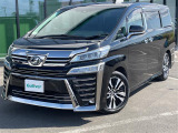 ヴェルファイア 2.5 Z Gエディション 4WD 4WD 本革シート