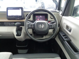 運転席まわり