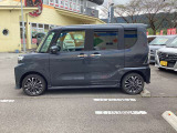 タントカスタム RS 4WD 