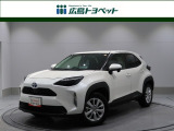 ヤリスクロスハイブリッド Gグレード入荷しました。