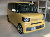 N-BOX ファッションスタイル 