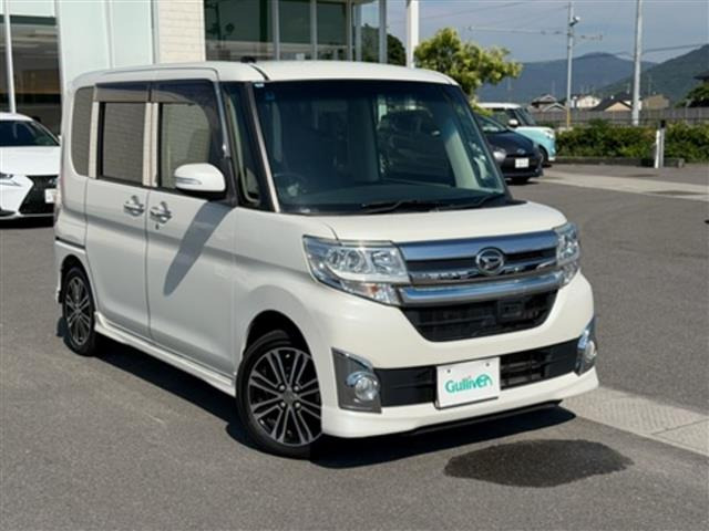 タントカスタム RS トップエディション SA 修復歴無し