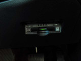 ETC2.0車載器付きです。高速道路の料金所もスムーズに通過できます。