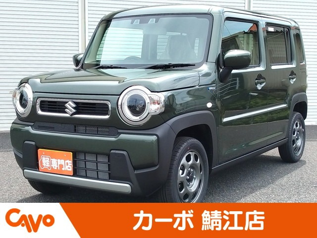 ハスラー ハイブリッド(HYBRID) G 
