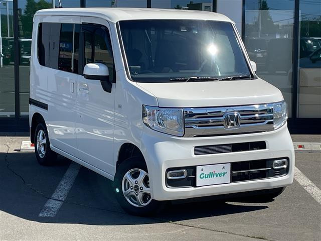 N-VAN +スタイル クール ホンダセンシング 修復歴無し