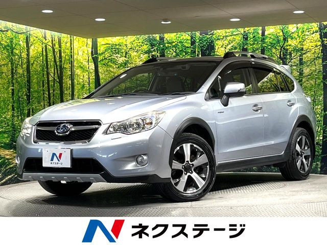 XV 2.0i-L アイサイト 4WD