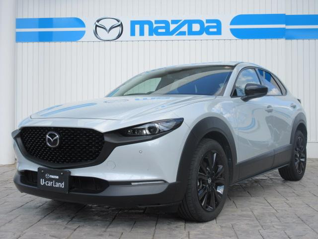 CX-30 2.0 20S ブラックトーンエディション 4WD