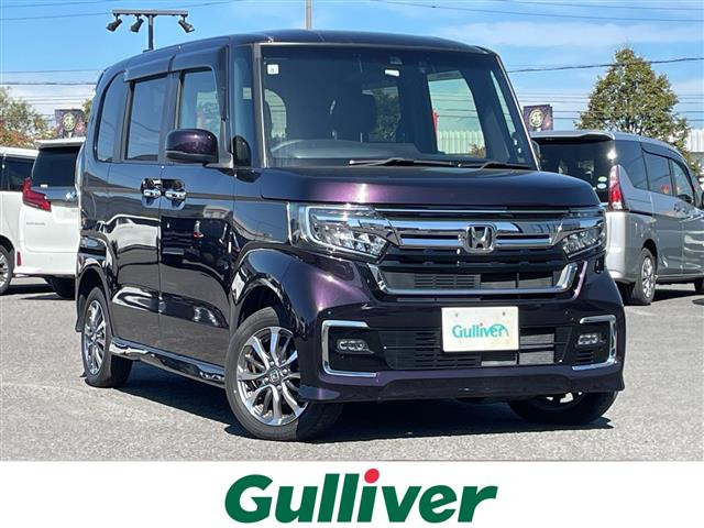 N-BOXカスタム L 4WD 修復歴無し