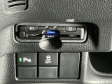 ビルトインタイプの【ETC】で見た目もスッキリ。高速道路の利用にとても便利です。