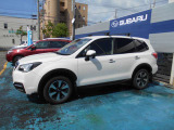 フォレスター 2.0i-L 4WD 