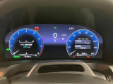 新世代TFT液晶メーターです。