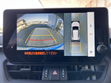 駐車時の安全性を高めるバックモニター。周囲の状況を把握しやすく、スムーズな駐車をサポートします。運転に自信がない方にもおすすめです。