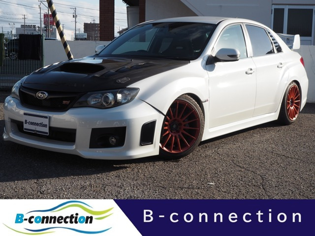 インプレッサWRX 2.0 WRX STI 4WD