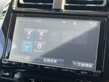 お好みの音楽をクリアな音質で楽しめるオーディオシステム。快適なドライブのお供に、様々な音源をご用意できます。
