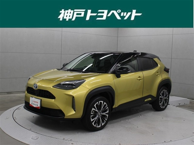 ヤリスクロス 1.5 ハイブリッド Z E-Four 4WD 