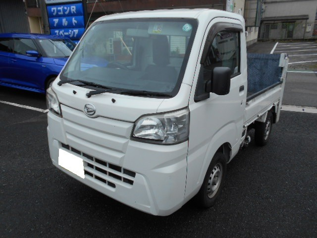 ハイゼットトラック 垂直式テールリフト 4WD 