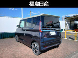 左斜め後ろからの画像です。