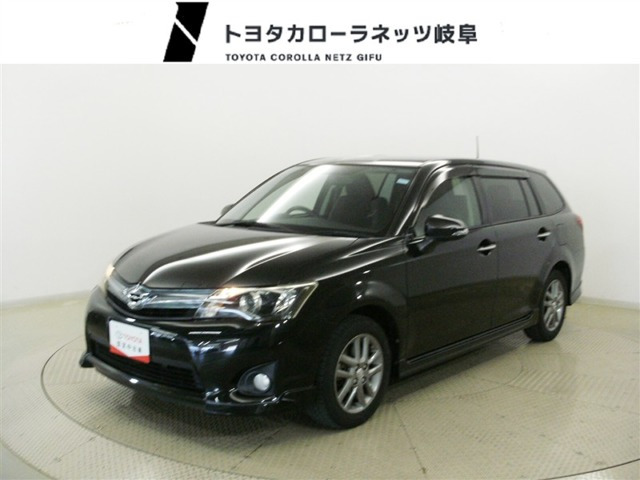 カローラフィールダー 1.5 G