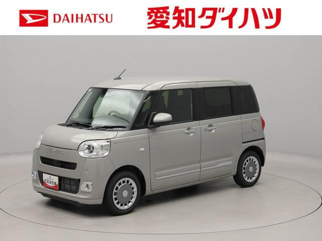 ダイハツ ムーヴキャンバス 