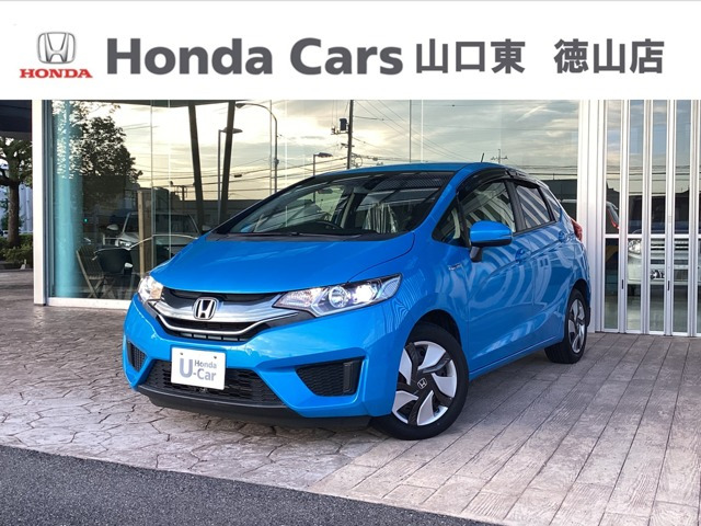 フィット 1.5 ハイブリッド Lパッケージ 