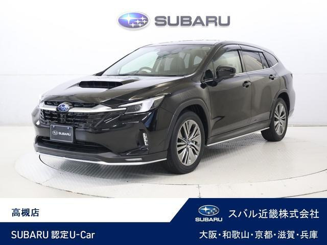 レヴォーグレイバック 1.8 リミテッド EX 4WD 