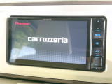 【ナビゲーション】目的地までしっかり案内してくれる使いやすいナビ。Bluetooth接続すればお持ちのスマホやMP3プレイヤーの音楽を再生可能!毎日の運転がさらに楽しくなります!!