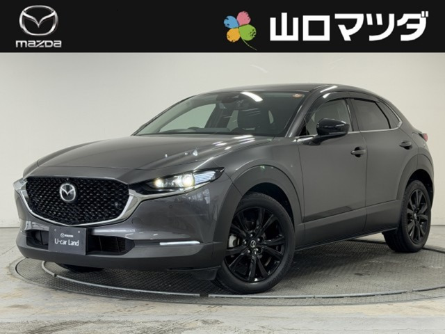 CX-30 2.0 20S ブラックトーンエディション 4WD