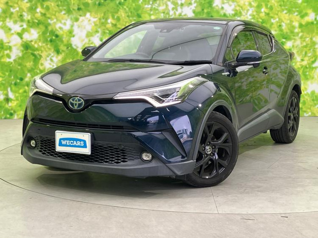C-HR ハイブリッド 1.8 G モード ネロ