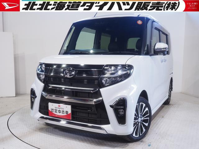 タントカスタム RS セレクション 4WD