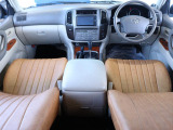 ランドクルーザー100 4.7 VXリミテッド 4WD 