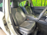 運転席シート廻りは使用感も少なく、良好な状態となっています。丁寧に使われていたことがよくわかりますね。