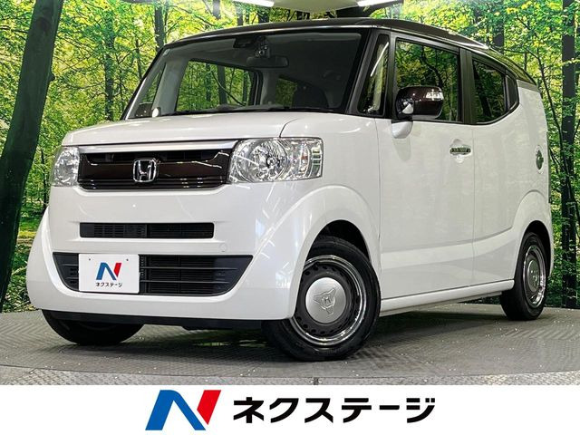 N-BOXスラッシュ G L ノヴァ カントリースタイル