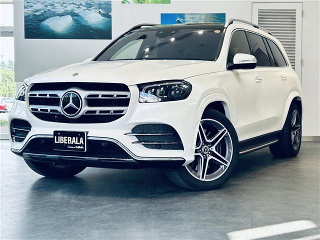 GLS 400d 4マチック AMGライン 4WD 4WD 本革シート