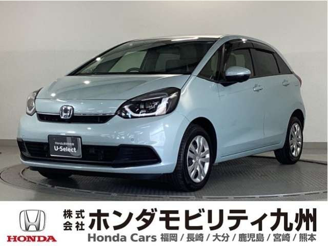 フィット  1.5 e:HEV ホーム