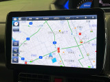 【9型ナビゲーション】目的地までしっかり案内してくれる使いやすいナビ。Bluetooth接続すればお持ちのスマホやMP3プレイヤーの音楽を再生可能!毎日の運転がさらに楽しくなります!!