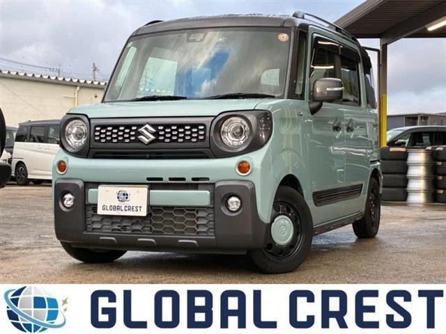 スペーシアギア ハイブリッド(HYBRID) XZターボ 4WD