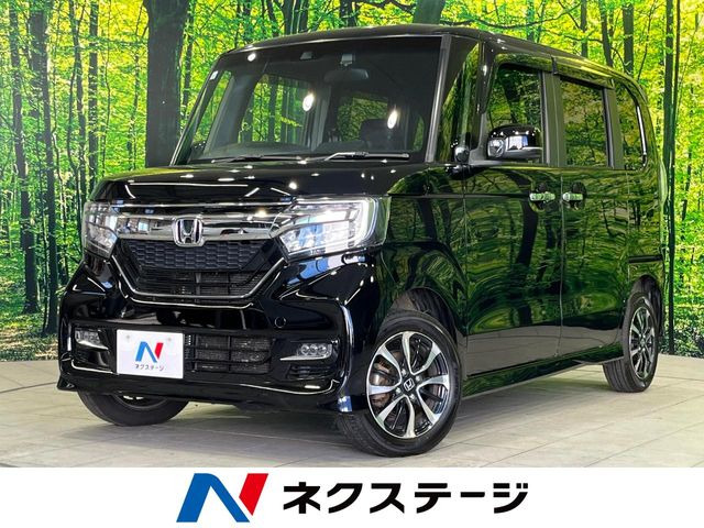 N-BOXカスタム G L ホンダセンシング 