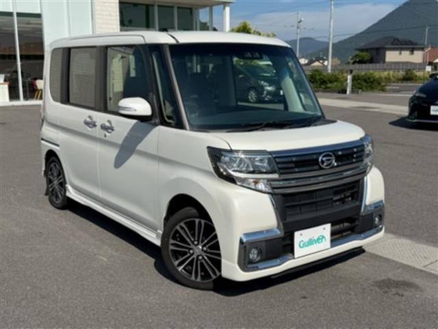 タントカスタム RS トップエディション SAIII 修復歴無し