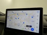 目的地をセットして迷わず目的地にGO!※地図更新(有料)をすることにより新しい道を案内する事が出来ます。【製造年式により、地図の更新(有料)が出来ない物もあります。】
